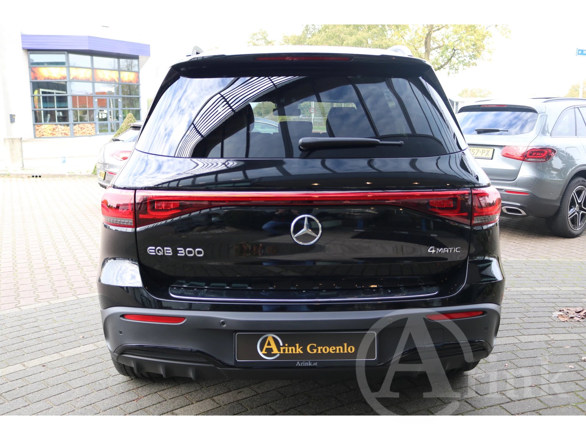 Hoofdafbeelding Mercedes-Benz EQB