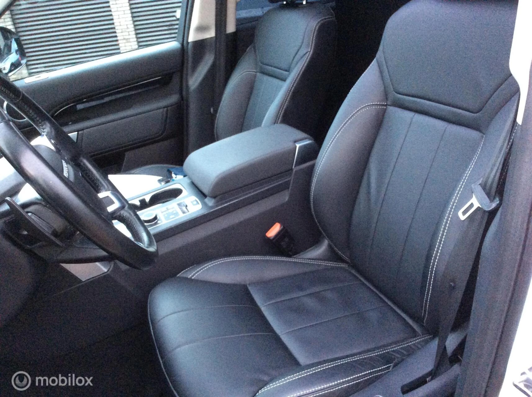 Hoofdafbeelding Land Rover Discovery