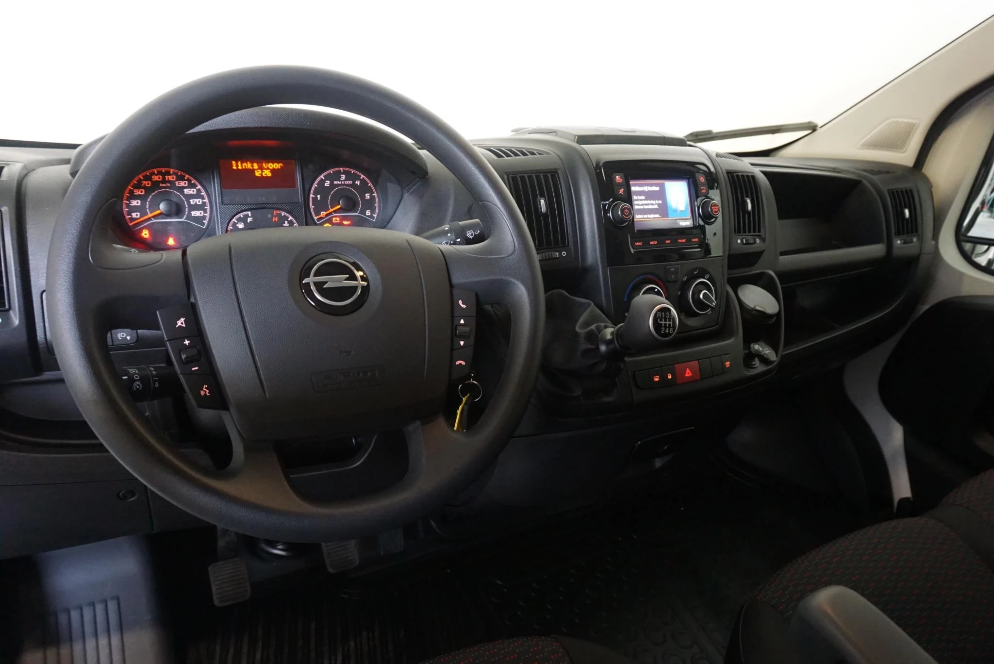 Hoofdafbeelding Opel Movano