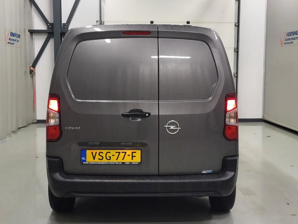 Hoofdafbeelding Opel Combo