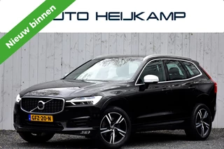 Volvo XC60 2.0 T5 AWD R-Design | Camera | Trekhaak |