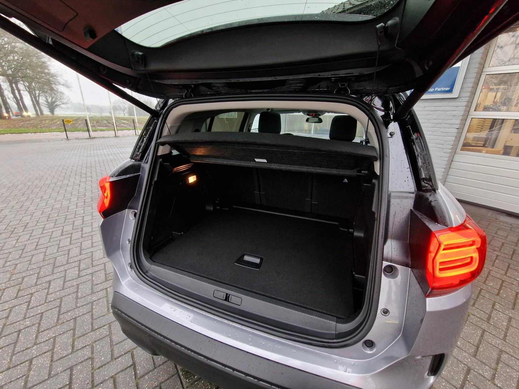 Hoofdafbeelding Citroën C5 Aircross