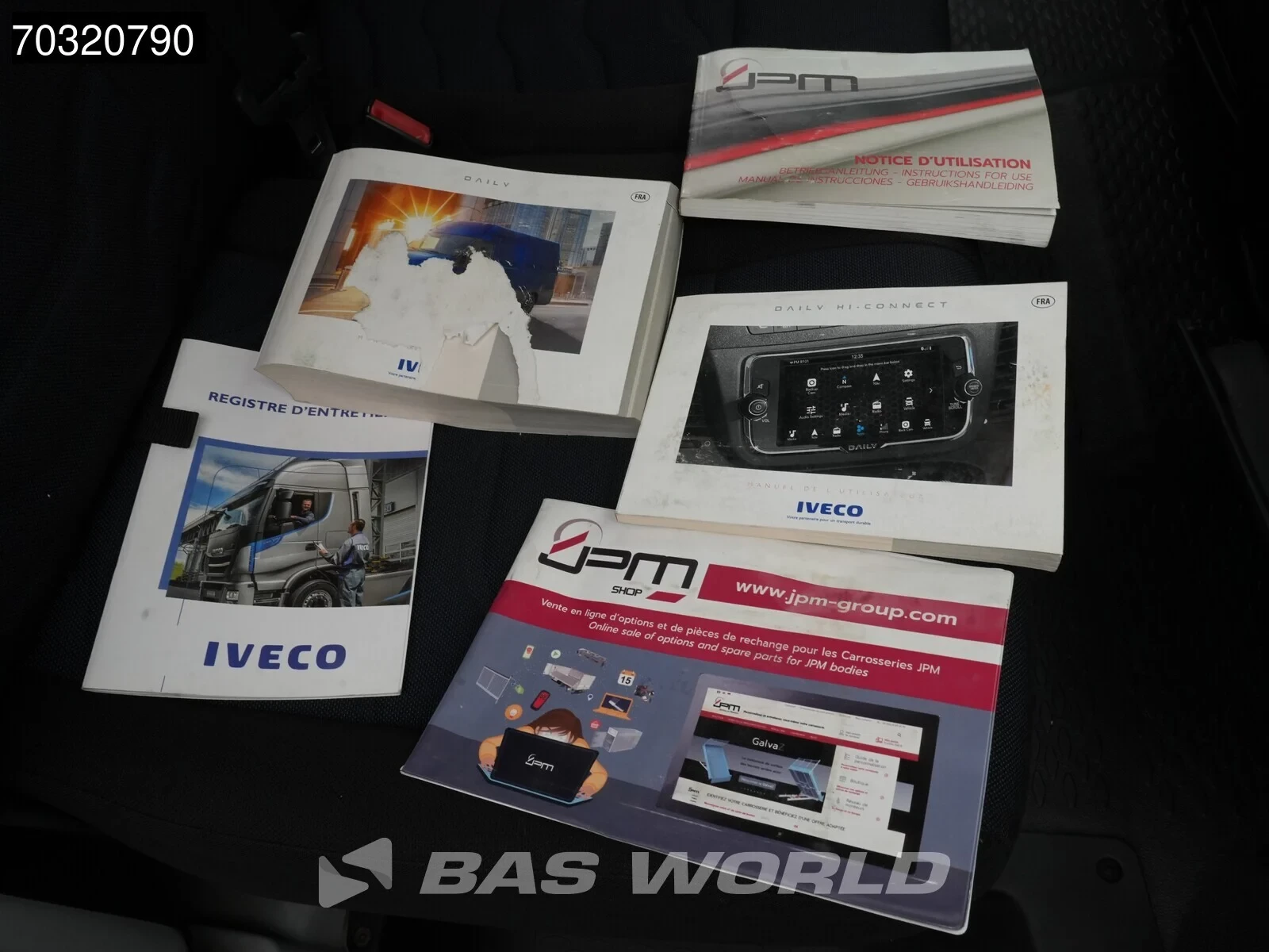 Hoofdafbeelding Iveco Daily