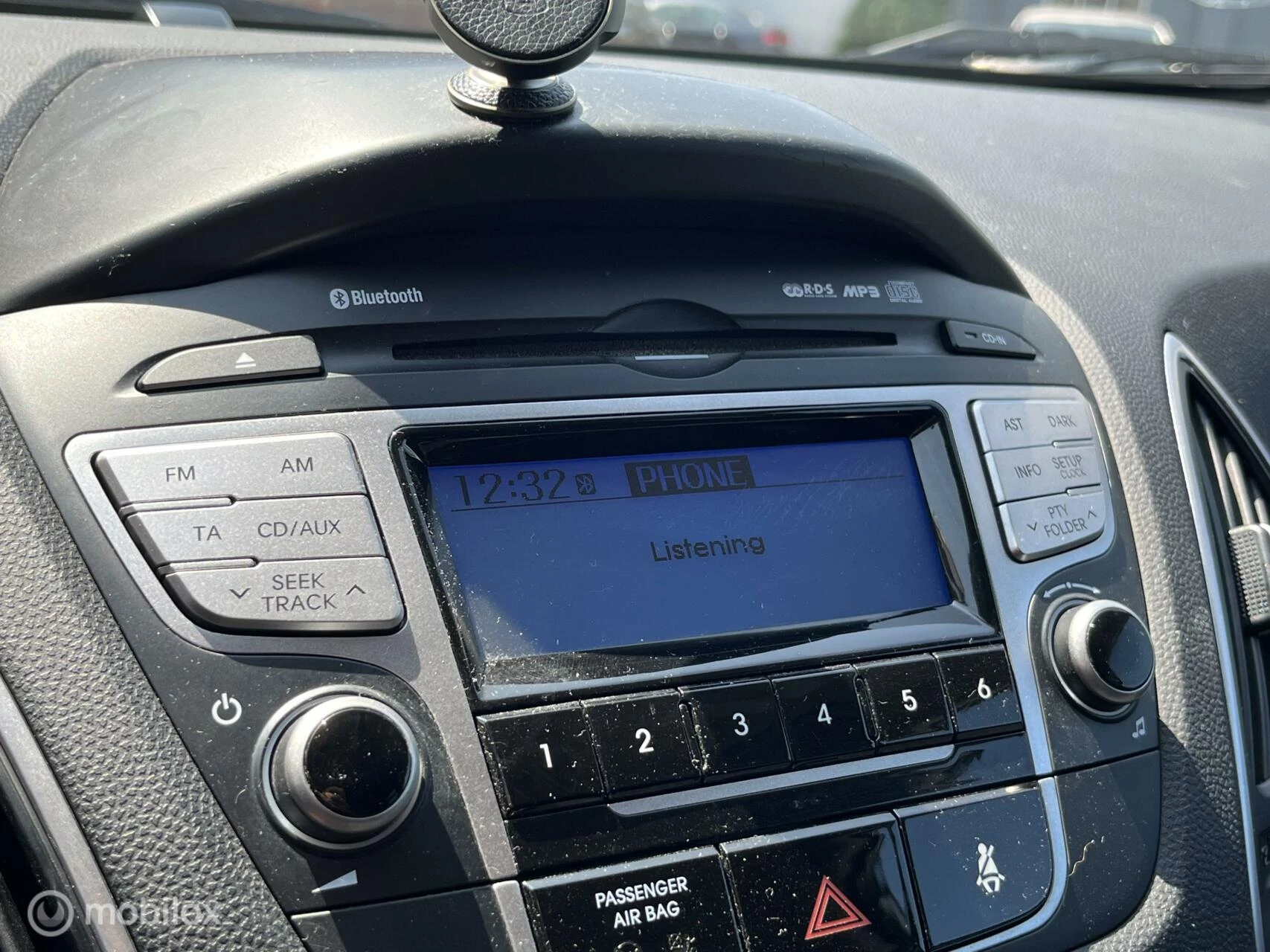 Hoofdafbeelding Hyundai ix35