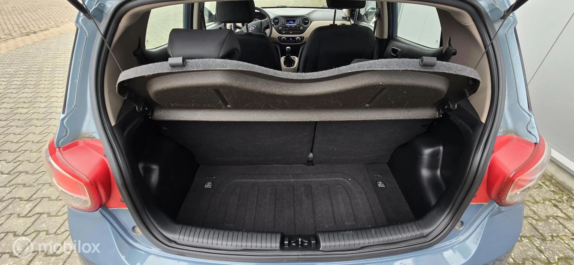 Hoofdafbeelding Hyundai i10