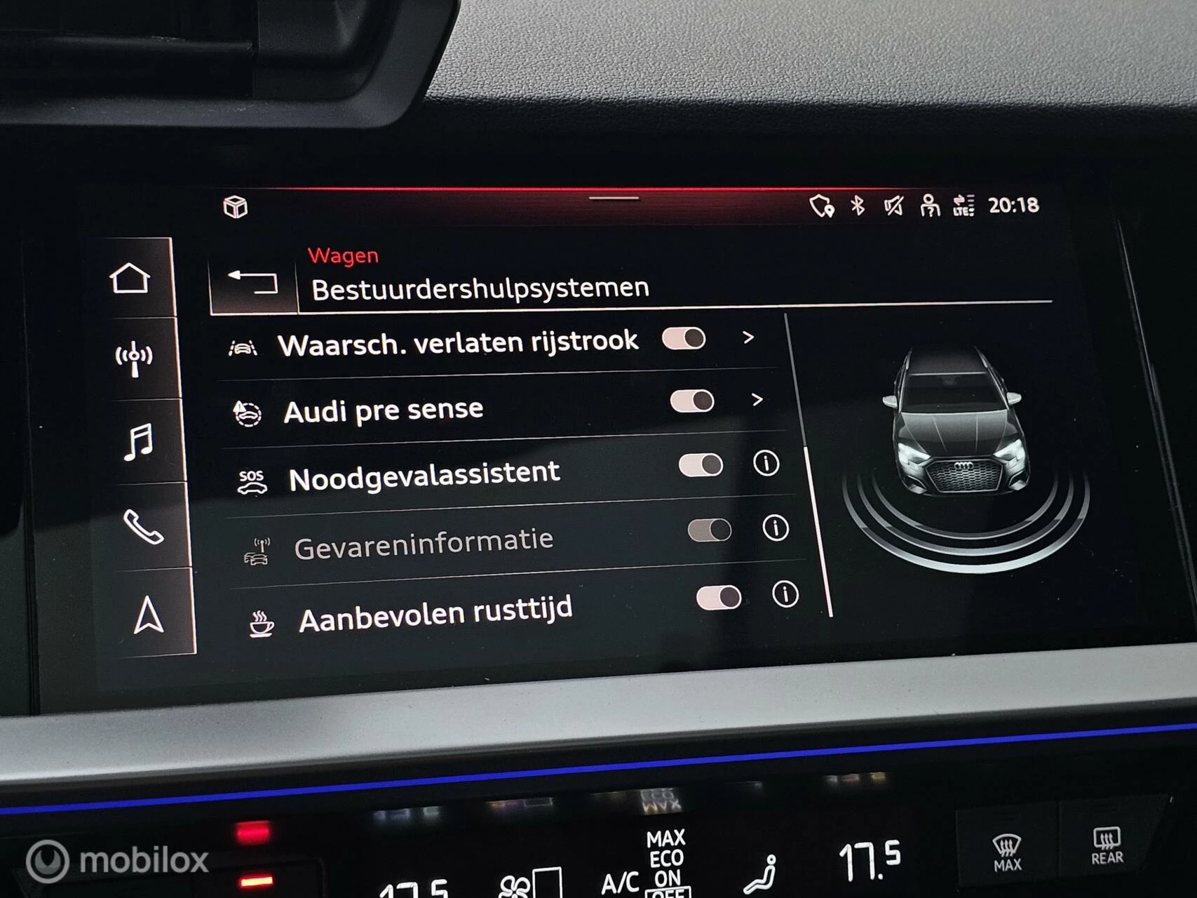 Hoofdafbeelding Audi A3