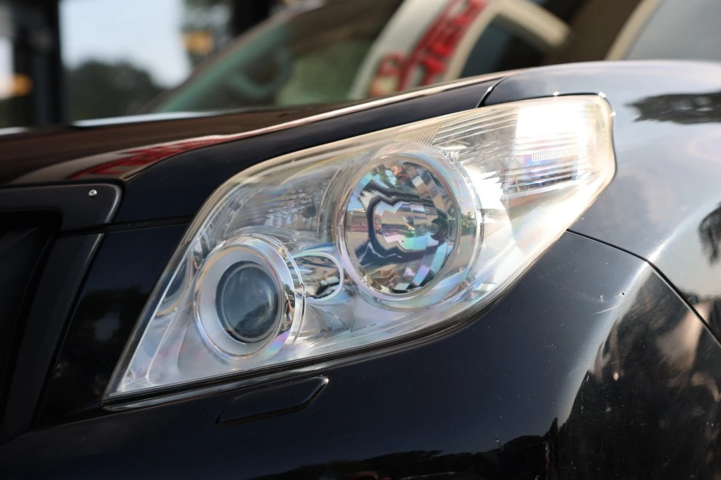 Hoofdafbeelding Toyota Land Cruiser