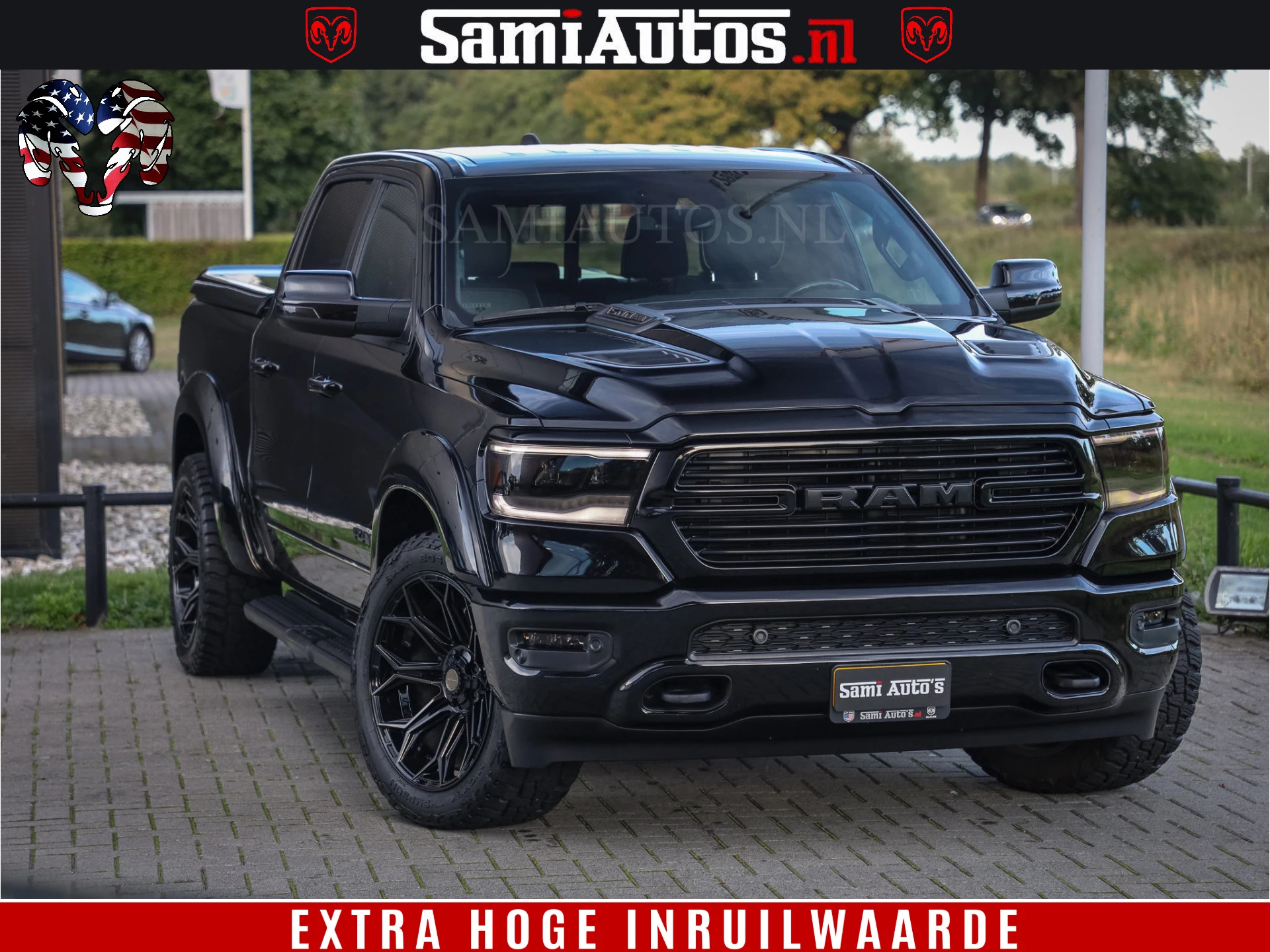 Hoofdafbeelding Dodge Ram 1500