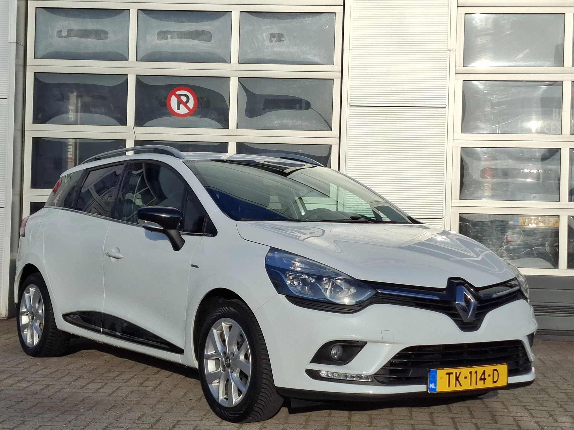 Hoofdafbeelding Renault Clio