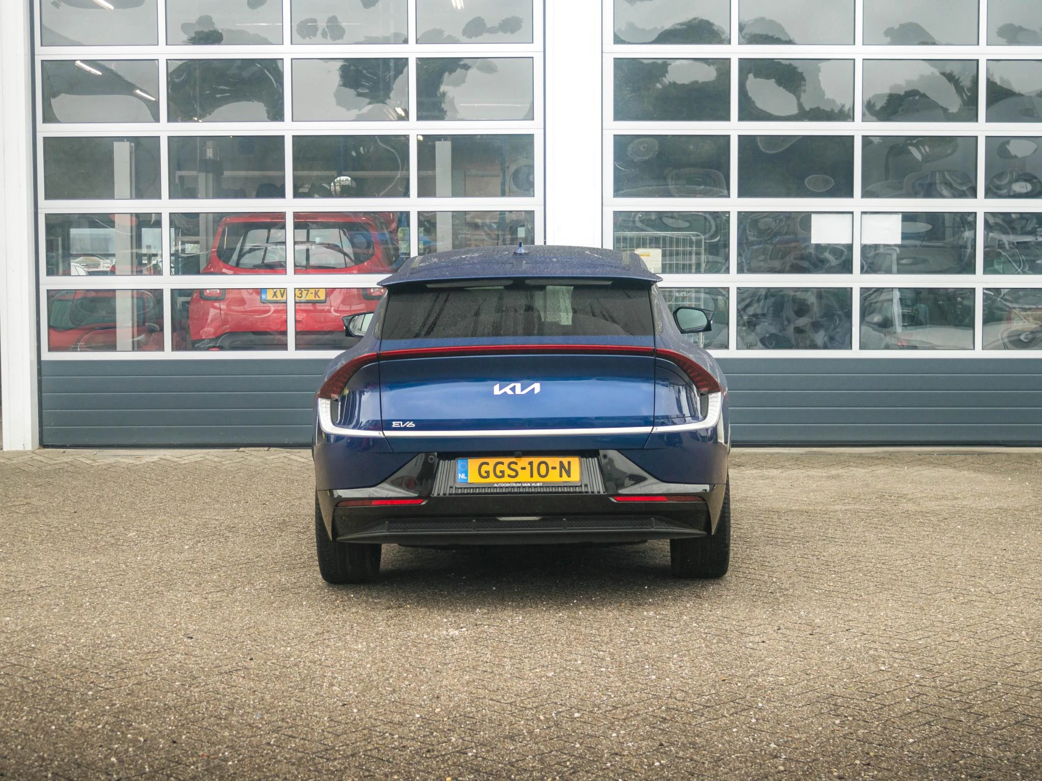 Hoofdafbeelding Kia EV6