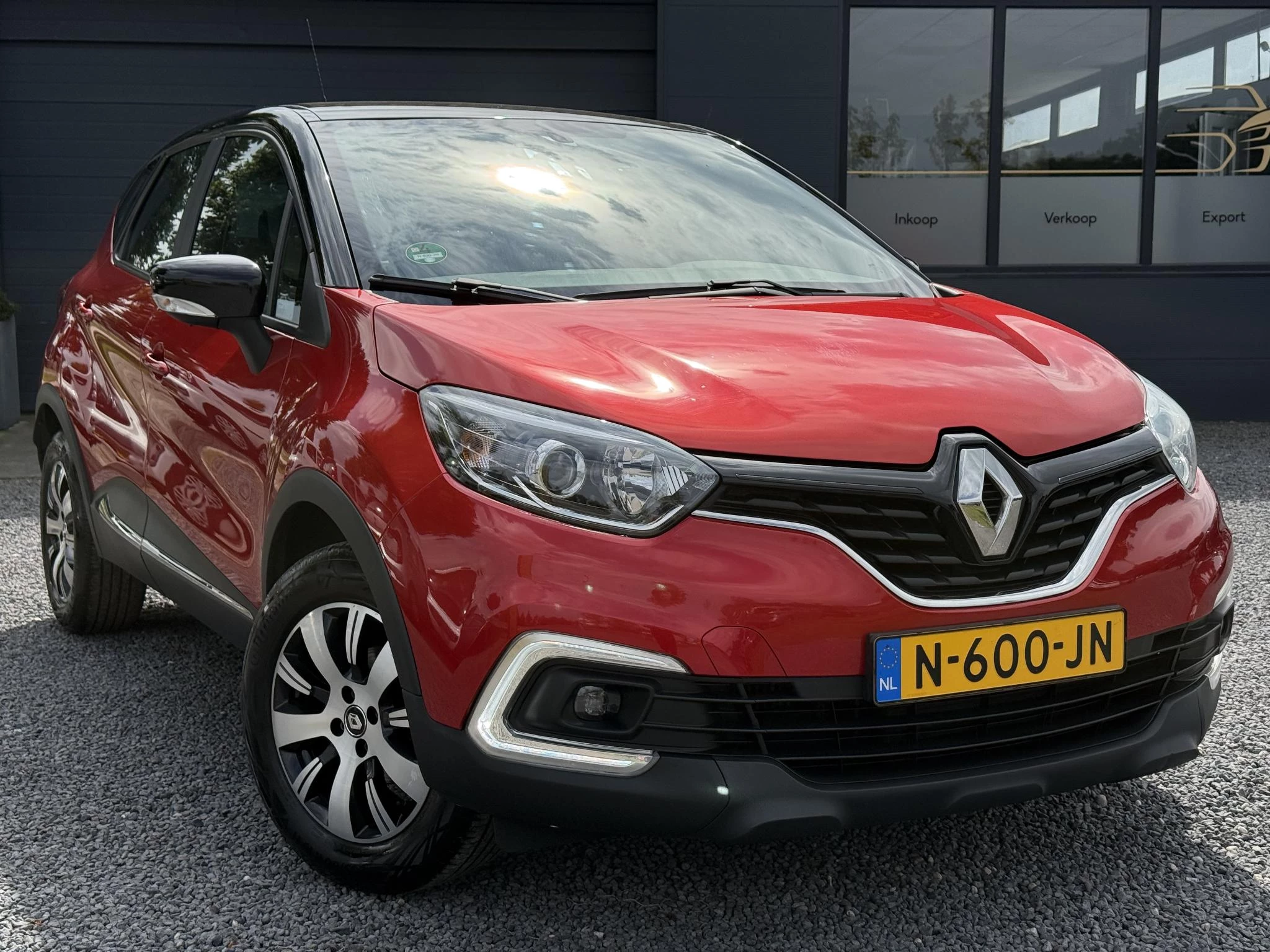 Hoofdafbeelding Renault Captur