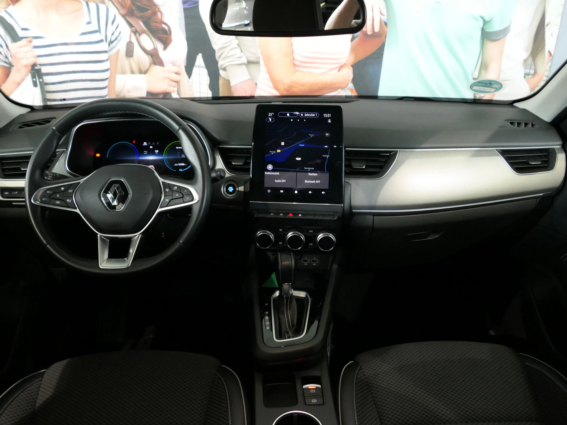 Hoofdafbeelding Renault Arkana