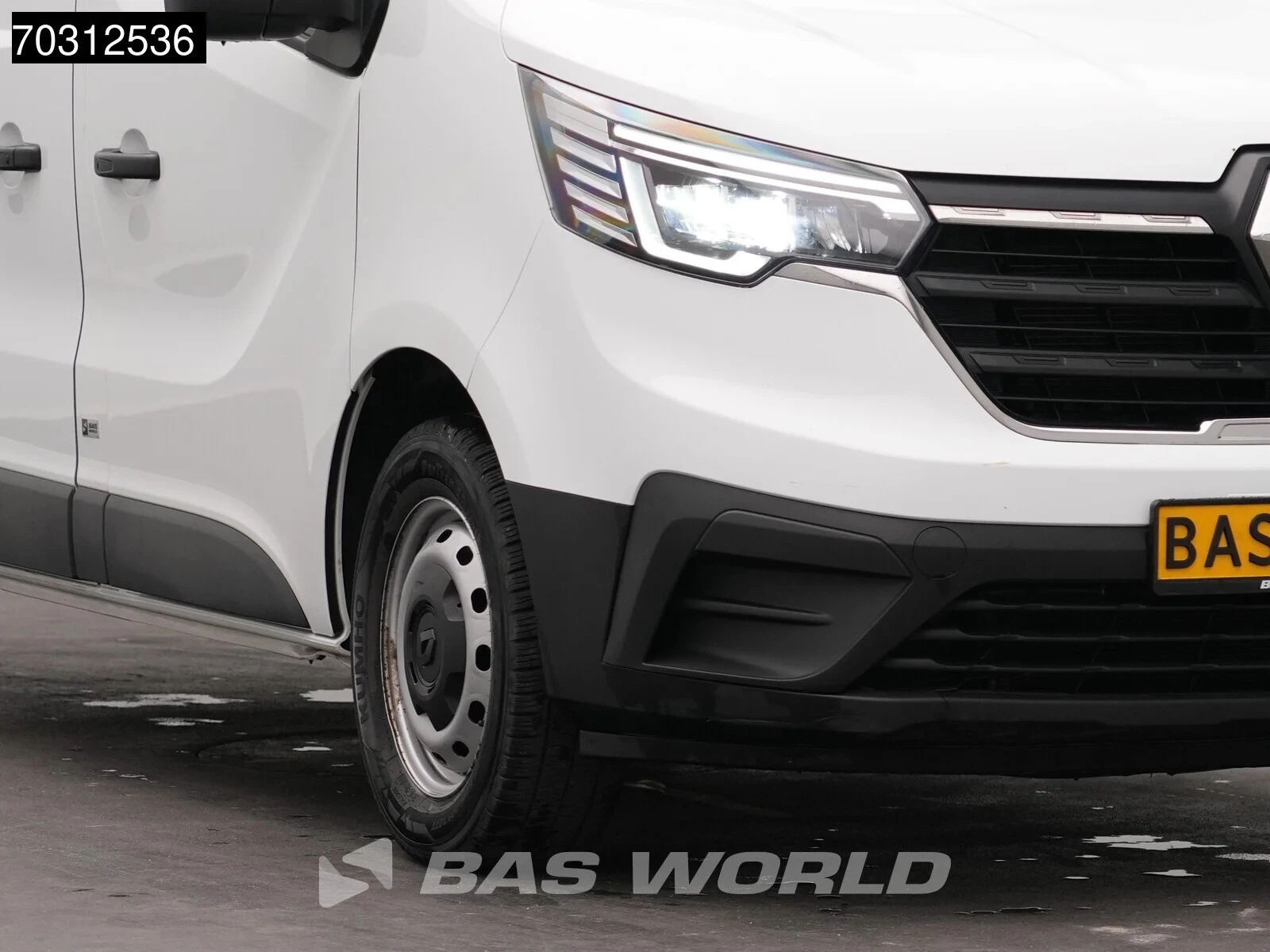 Hoofdafbeelding Renault Trafic