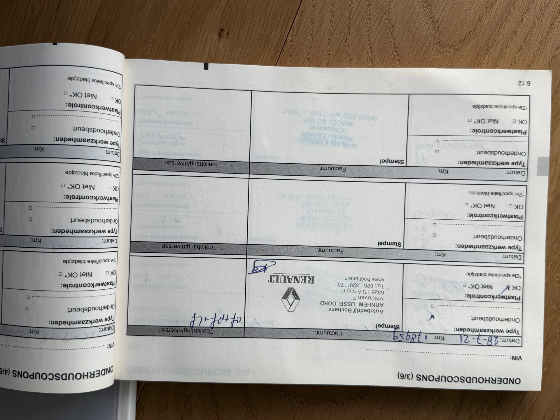 Hoofdafbeelding Renault Grand Scénic