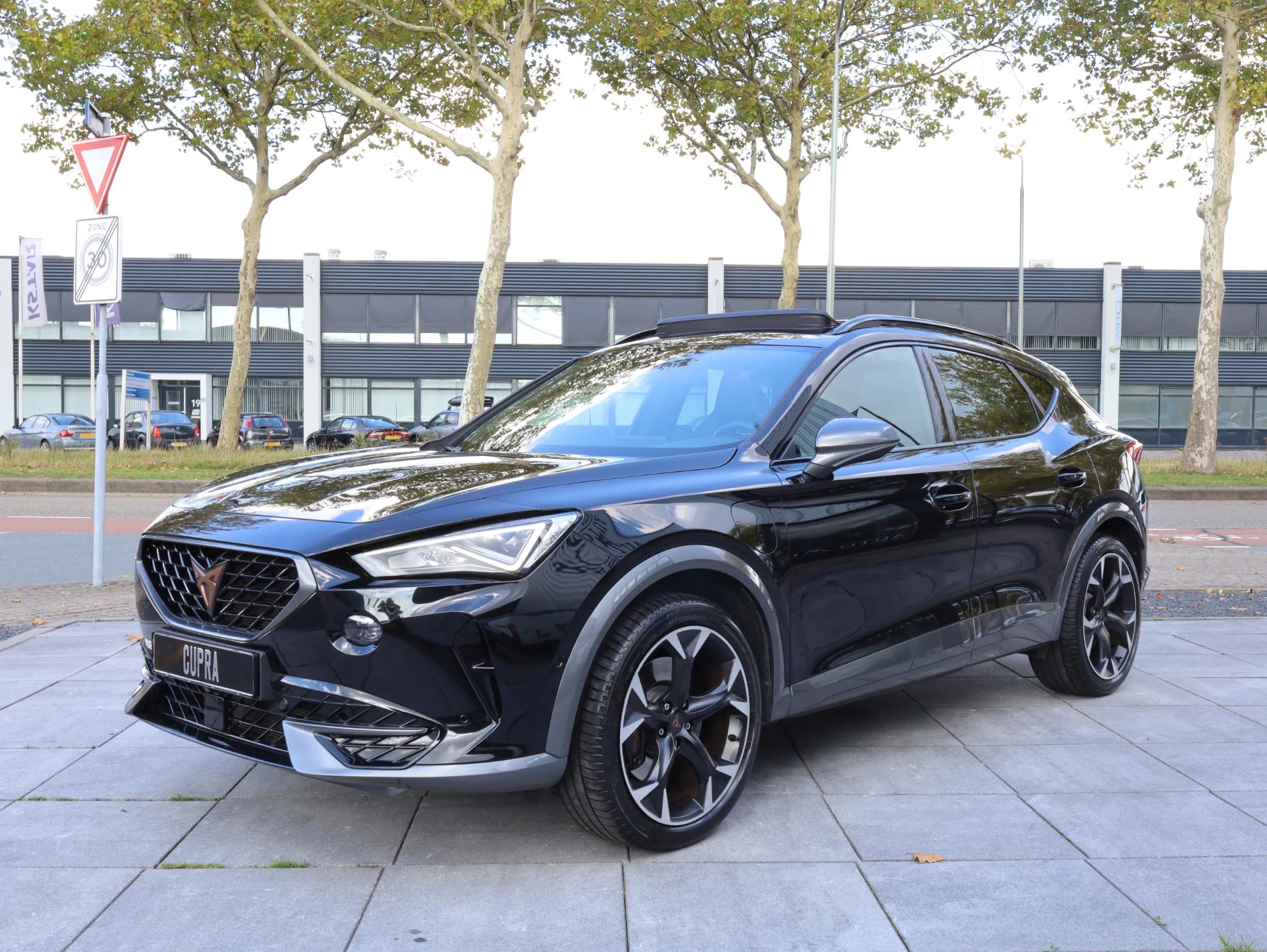 Hoofdafbeelding CUPRA Formentor