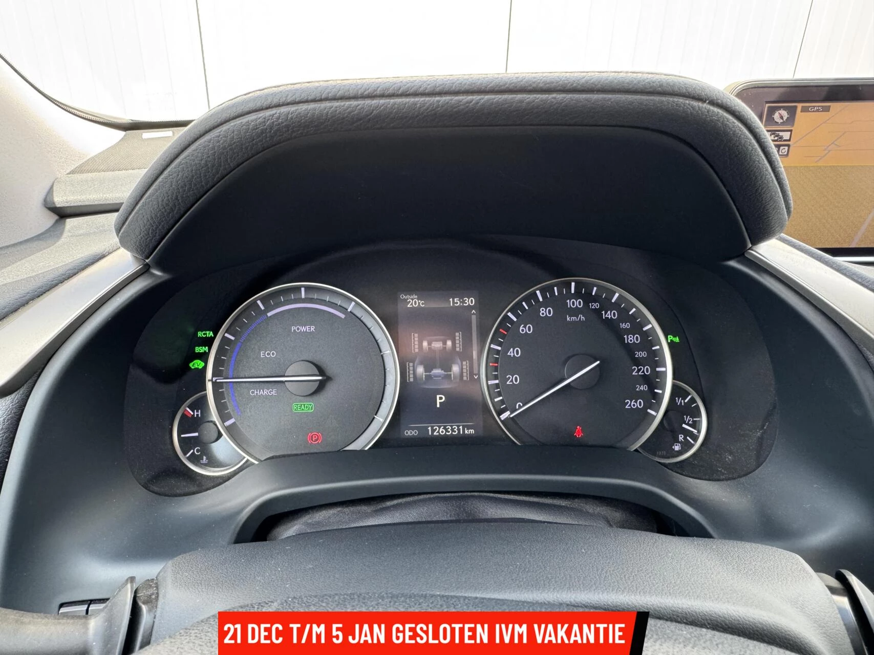 Hoofdafbeelding Lexus RX