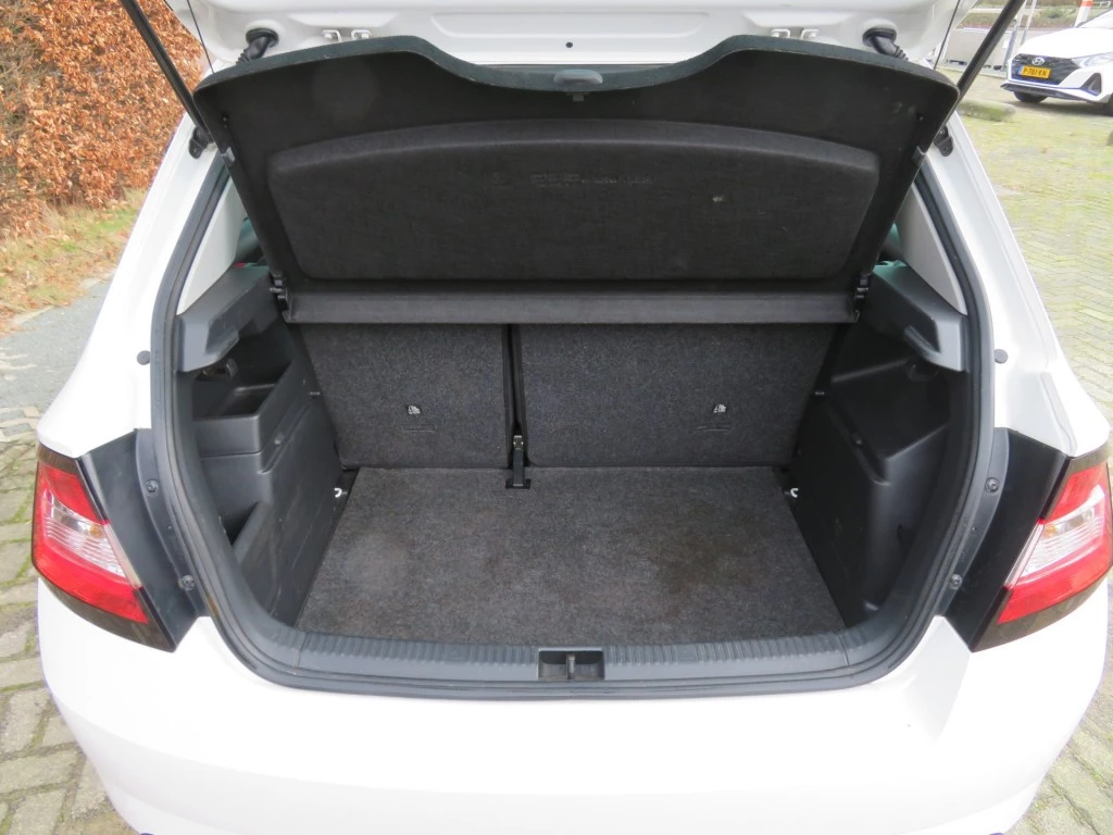 Hoofdafbeelding Škoda Fabia