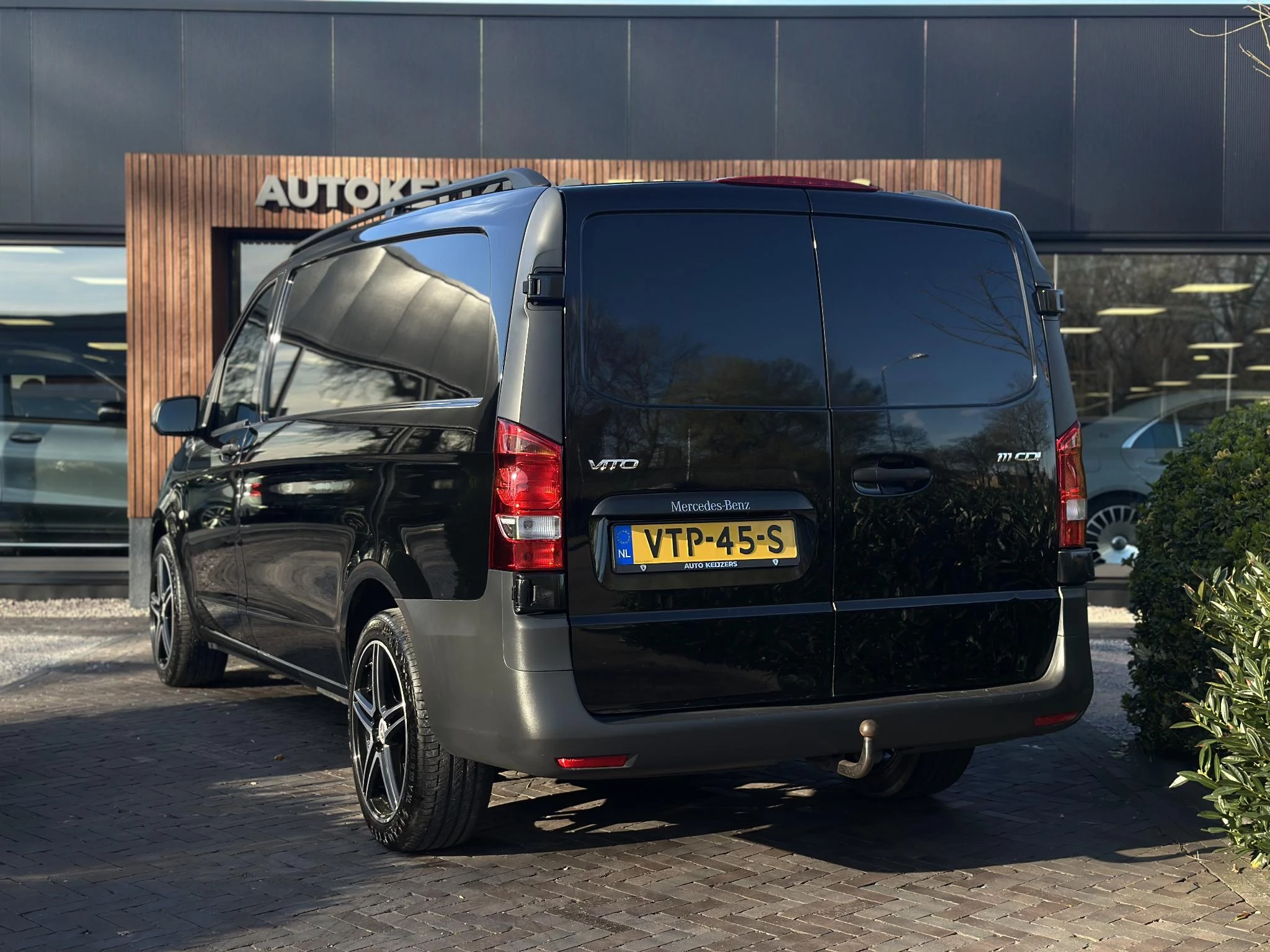 Hoofdafbeelding Mercedes-Benz Vito