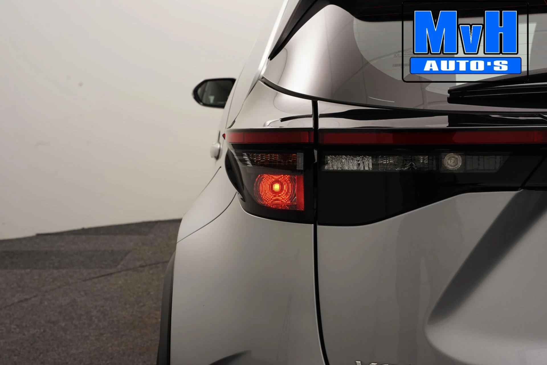 Hoofdafbeelding Toyota Yaris Cross