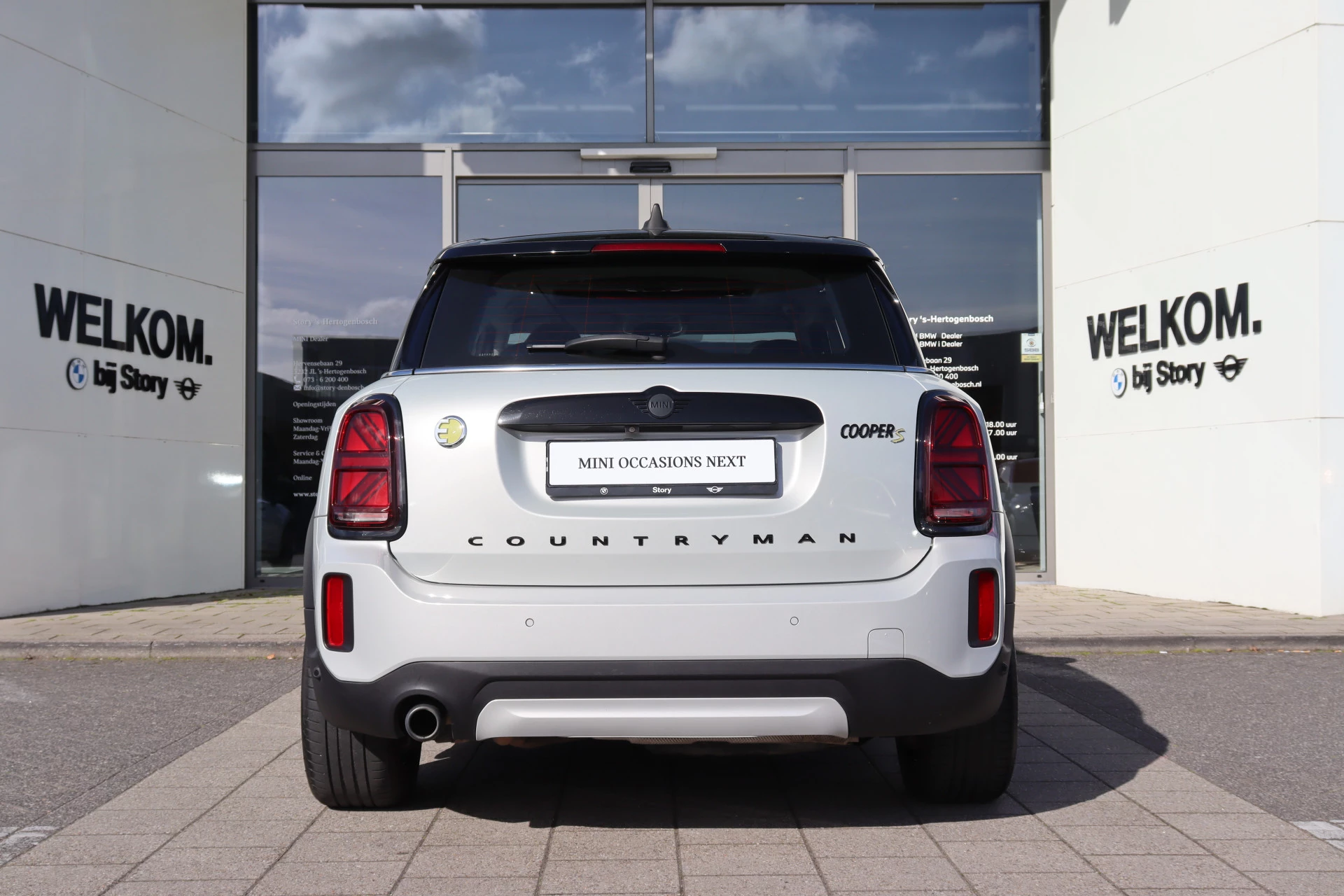 Hoofdafbeelding MINI Countryman
