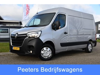 Renault Master T33 2.3 dCi 135 L2H2 Camera, Multimedia, Sensoren, 135PK, Airco, Zie omschrijving!