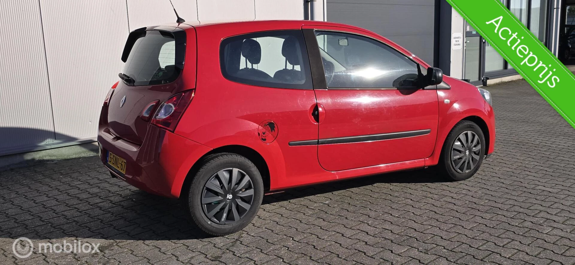 Hoofdafbeelding Renault Twingo