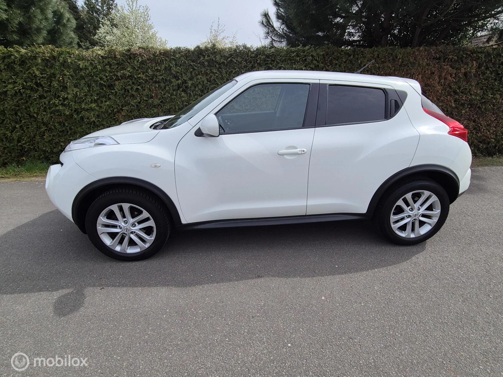 Hoofdafbeelding Nissan Juke