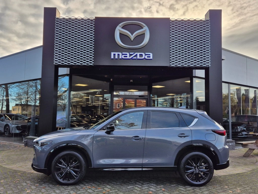 Hoofdafbeelding Mazda CX-5