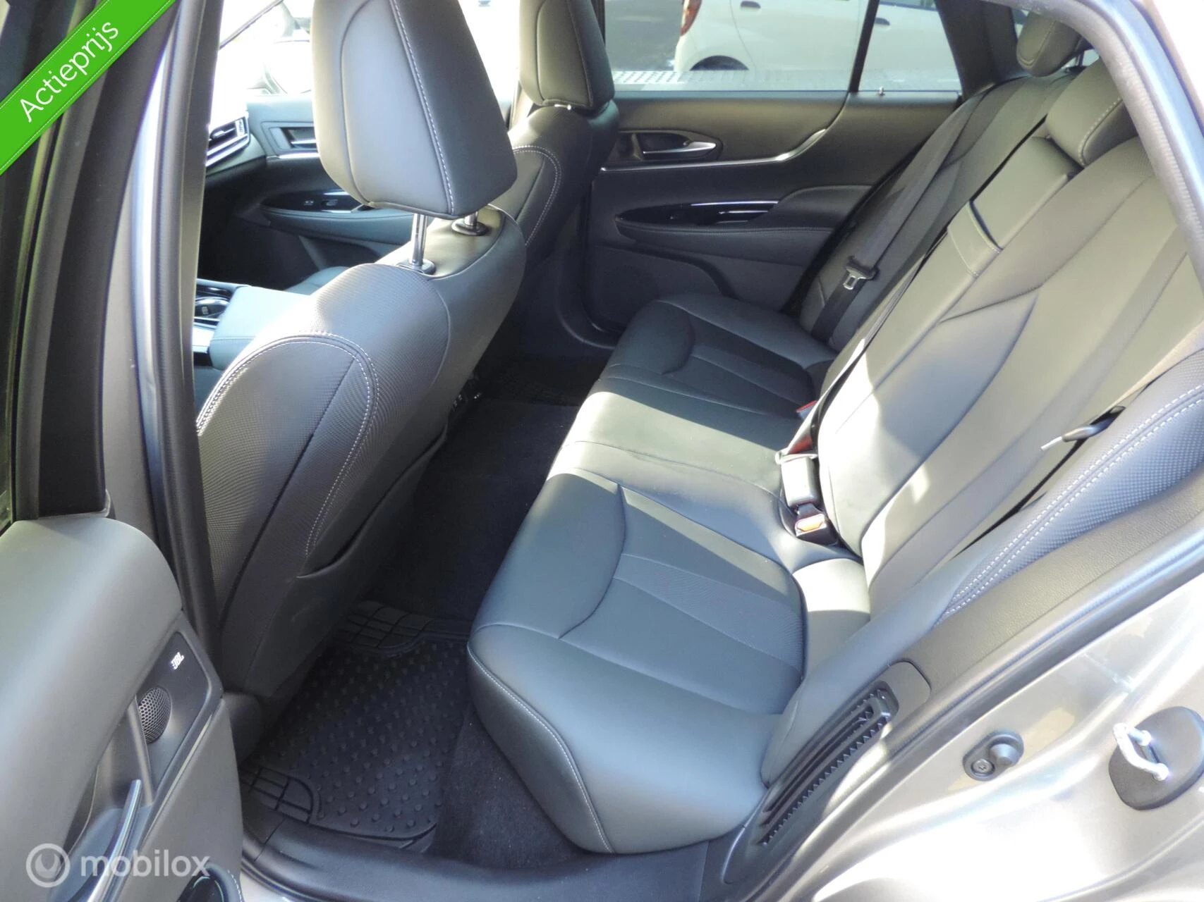 Hoofdafbeelding Toyota Mirai