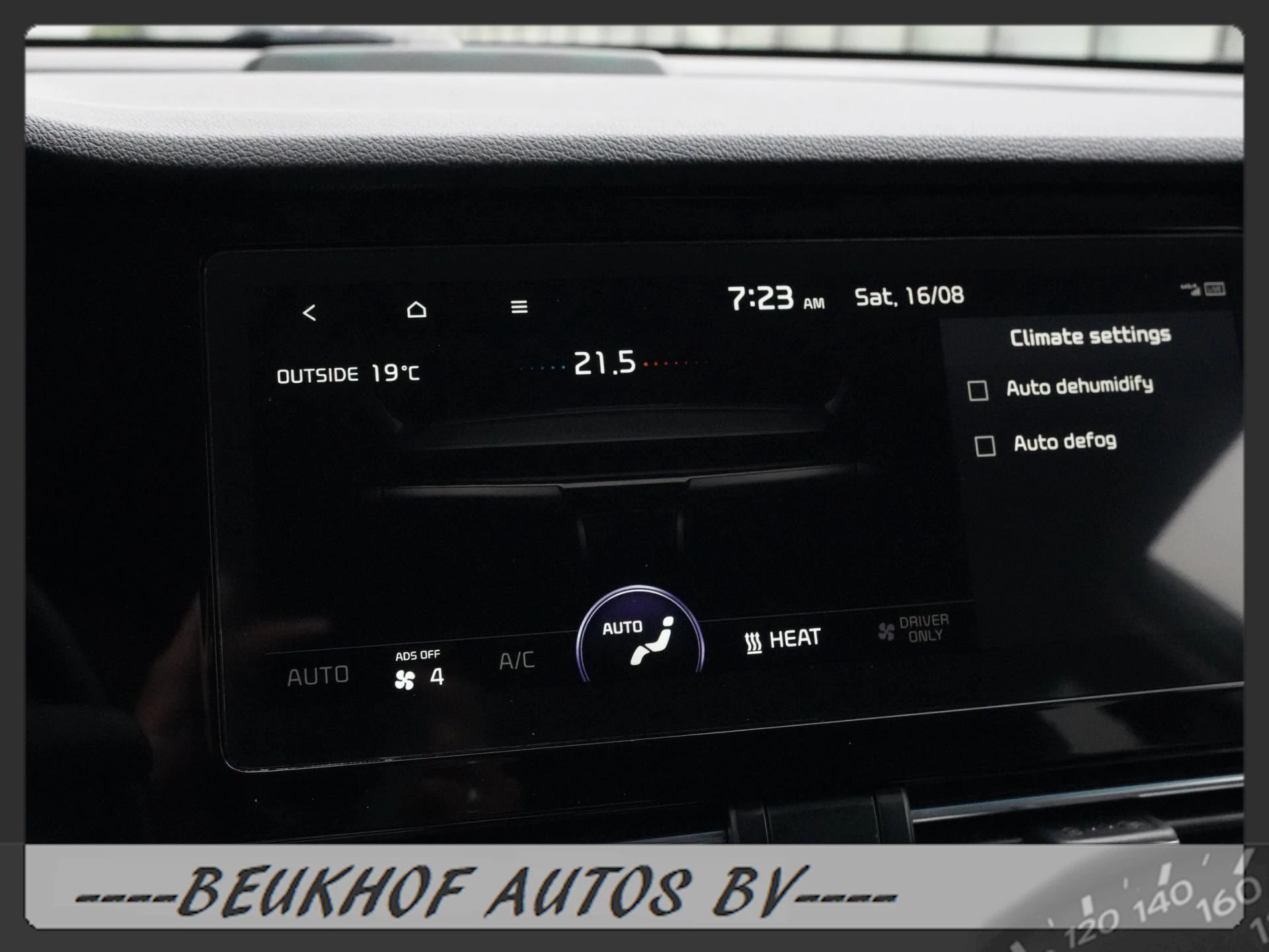 Hoofdafbeelding Kia e-Niro