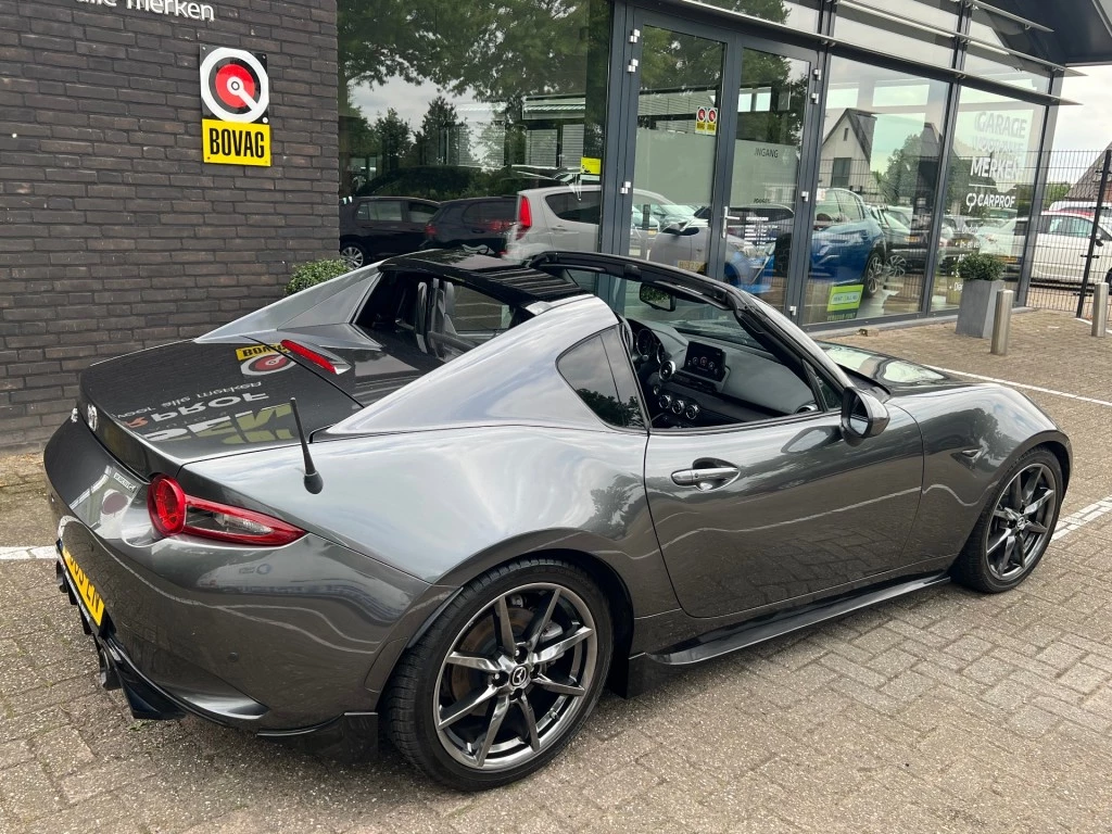 Hoofdafbeelding Mazda MX-5