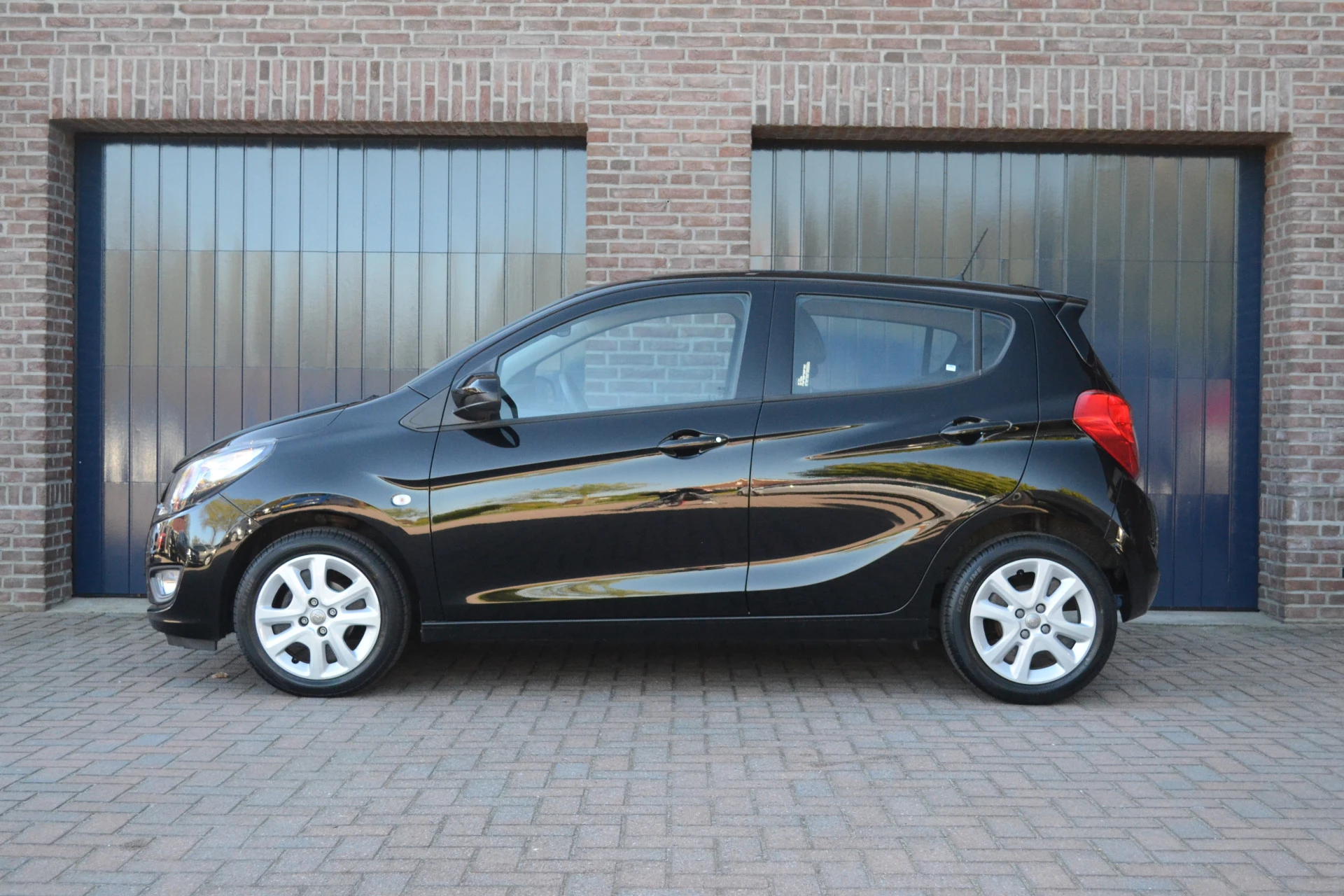 Hoofdafbeelding Opel KARL