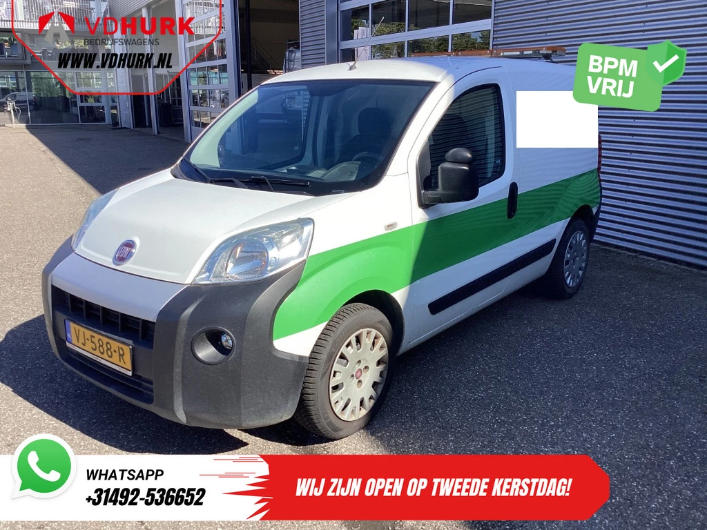 Hoofdafbeelding Fiat Fiorino