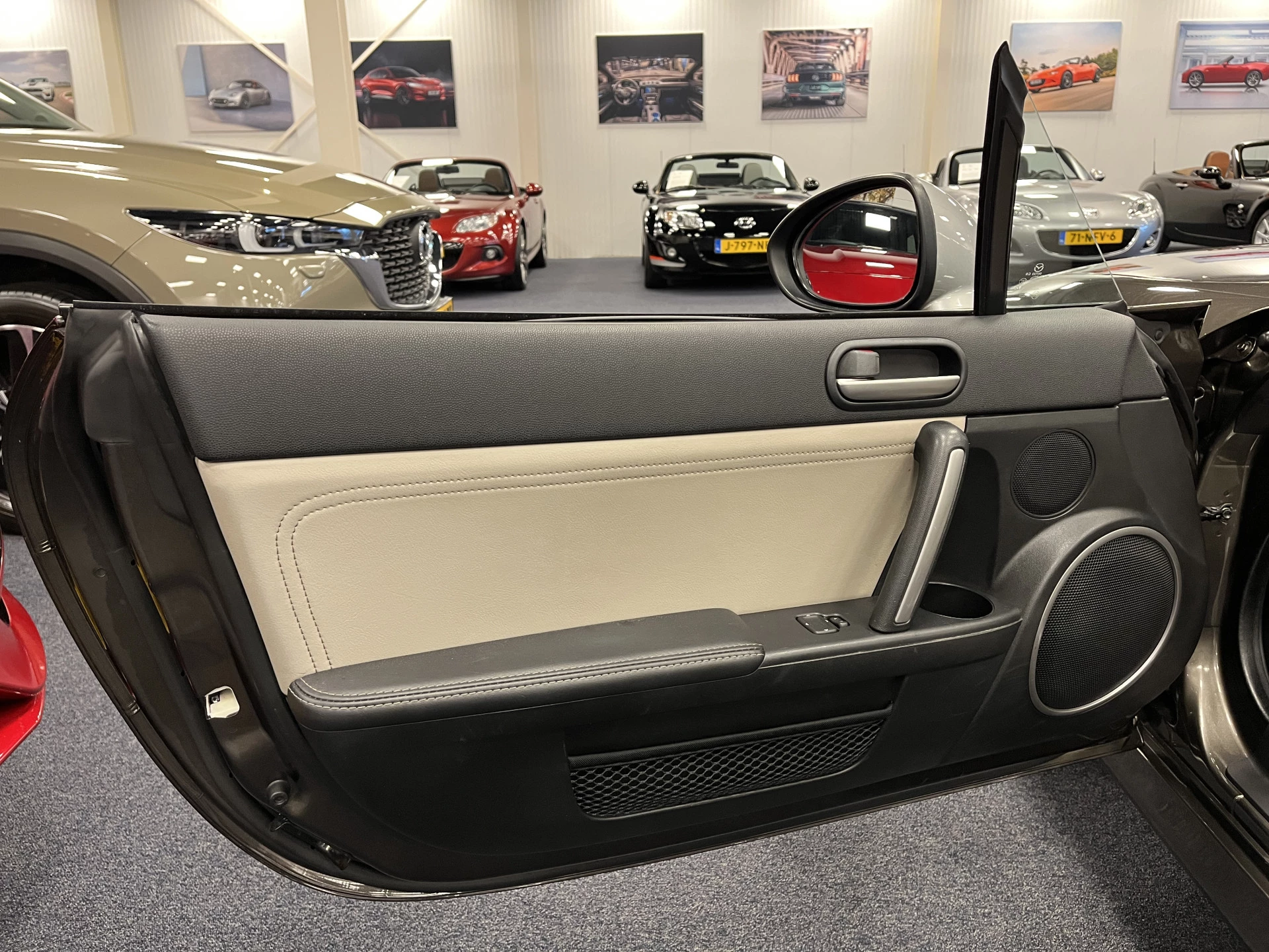 Hoofdafbeelding Mazda MX-5