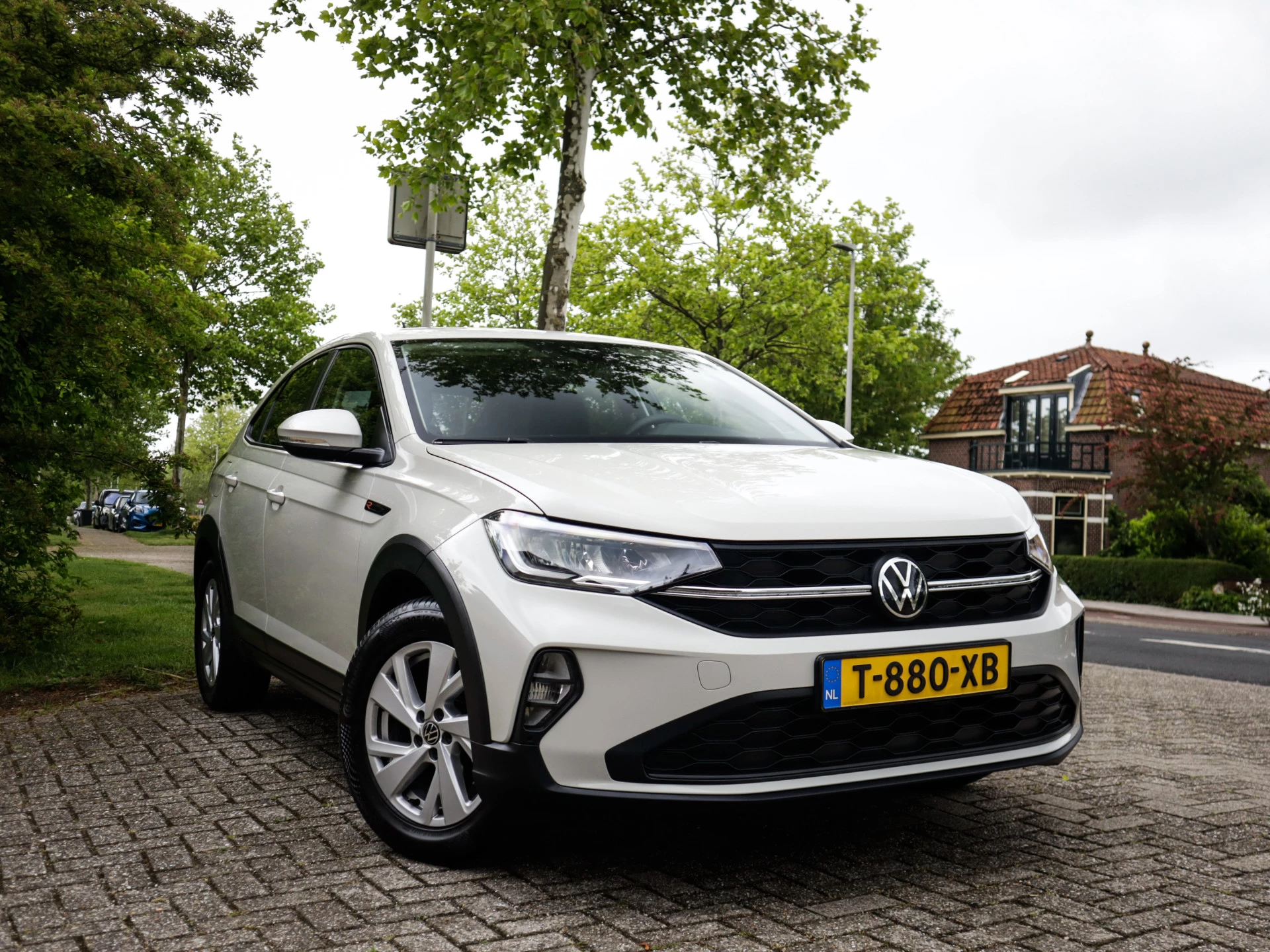 Hoofdafbeelding Volkswagen Taigo