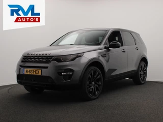 Land Rover Discovery Sport 2.0 Si4 4WD HSE Leder Navigatie Rondomzicht/Camera