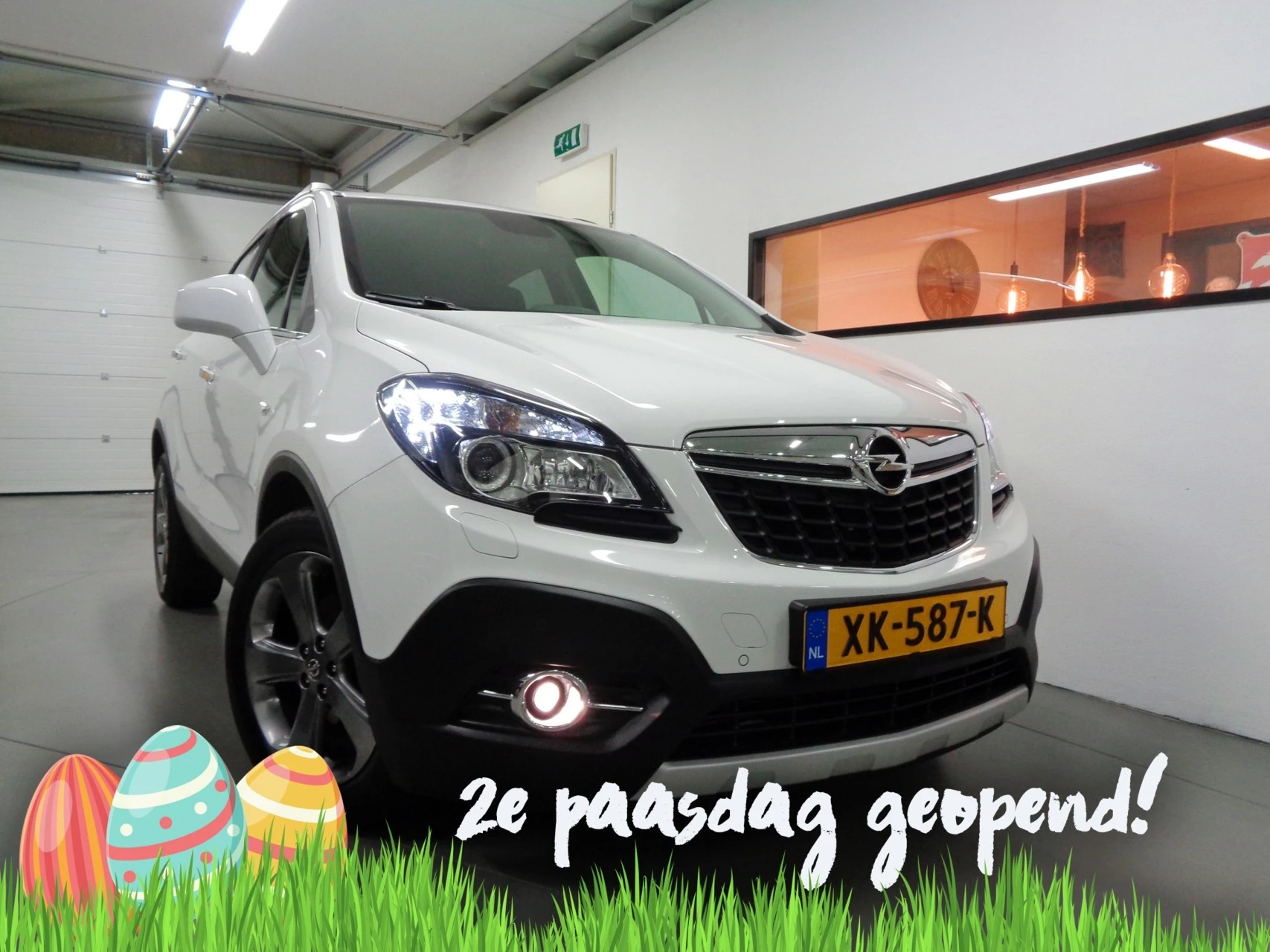 Hoofdafbeelding Opel Mokka