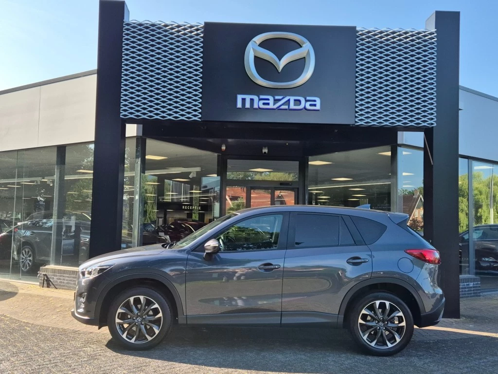 Hoofdafbeelding Mazda CX-5