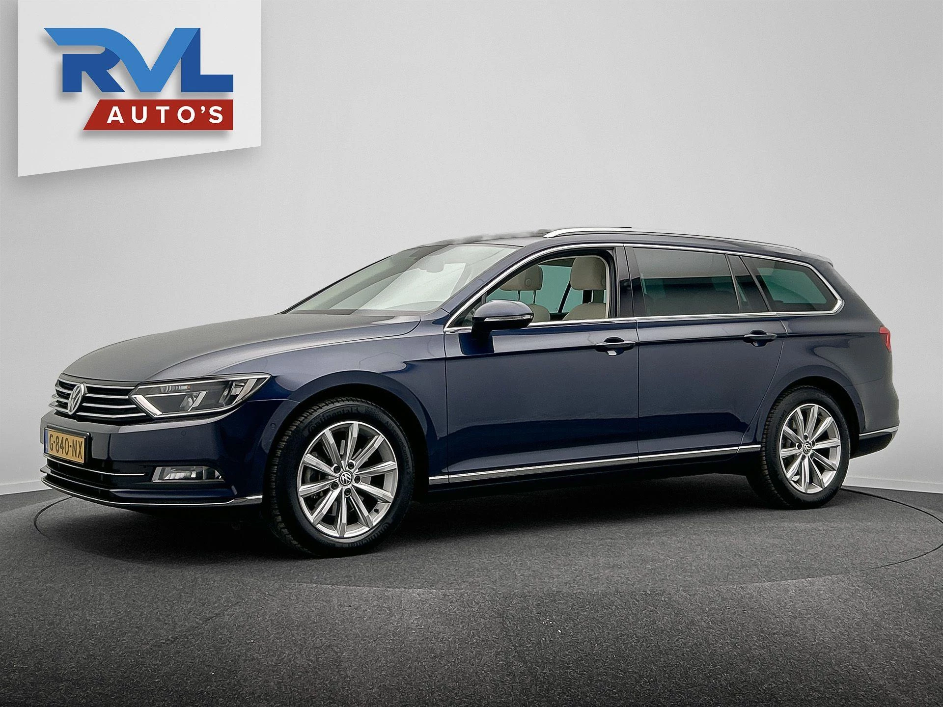 Hoofdafbeelding Volkswagen Passat