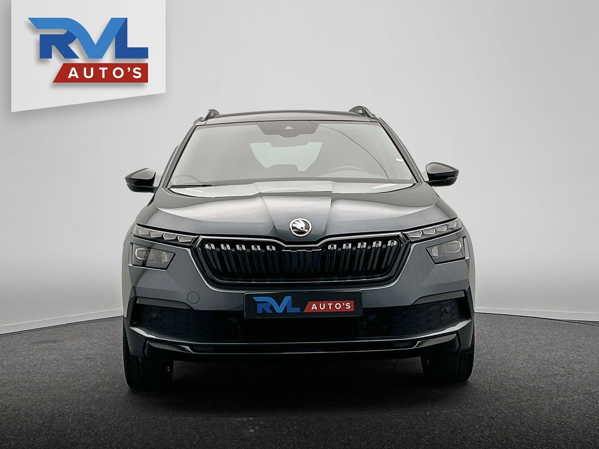 Hoofdafbeelding Škoda Kamiq