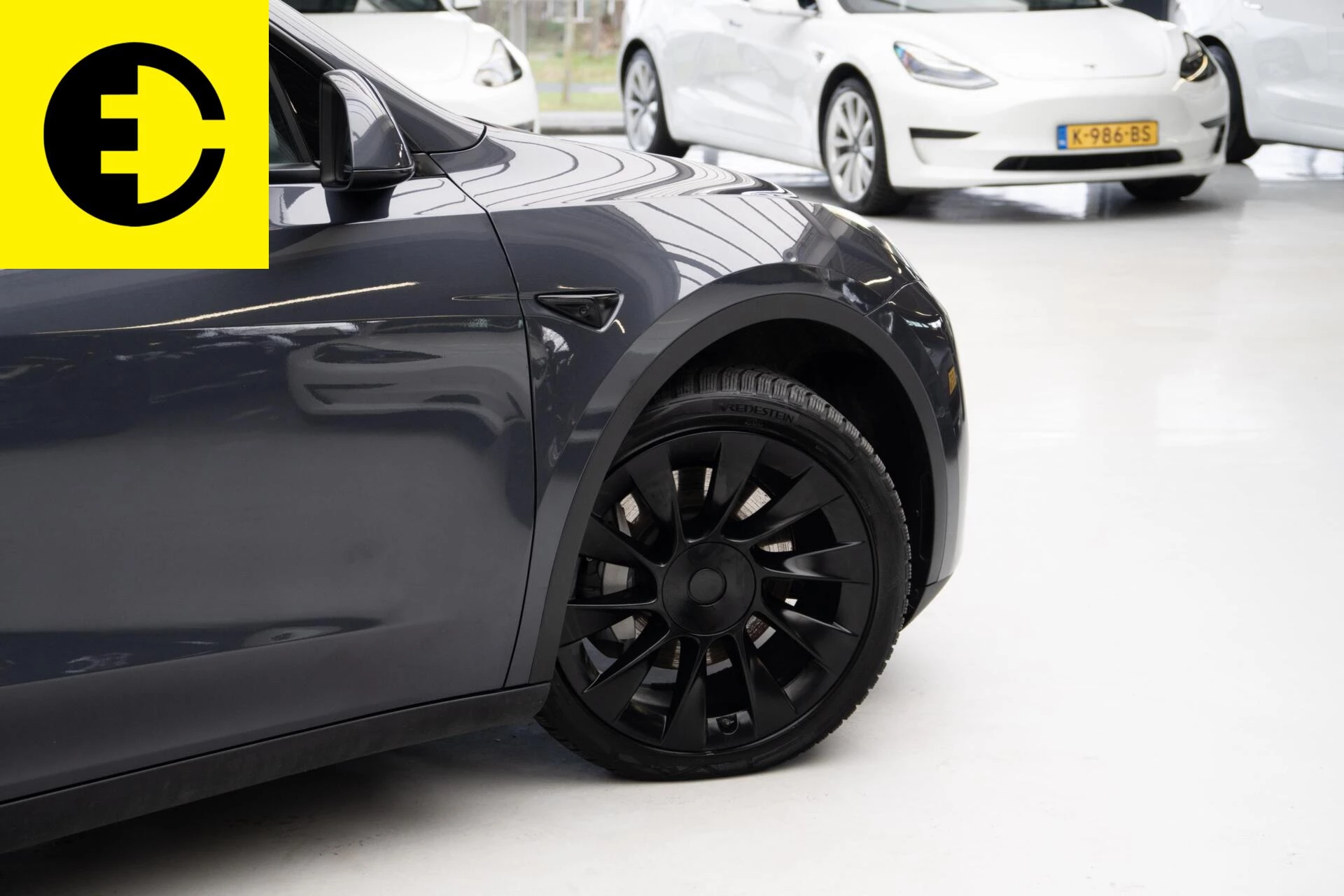 Hoofdafbeelding Tesla Model Y