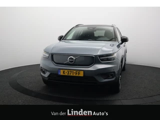 Volvo XC40 Recharge P8 AWD R-Design 408PK SOH 91,9% | Warmtepomp | Trekhaak | Harman/Kardon | Camera