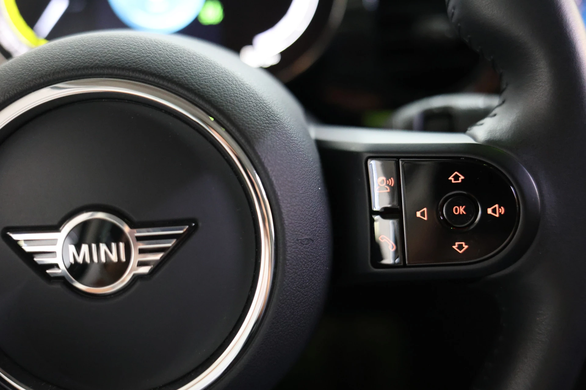 Hoofdafbeelding MINI Electric