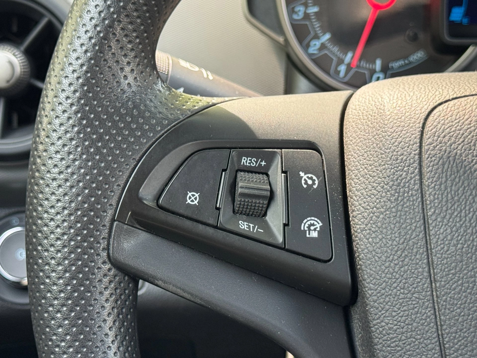 Hoofdafbeelding Chevrolet Aveo