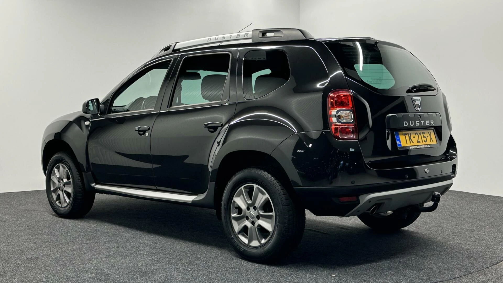 Hoofdafbeelding Dacia Duster