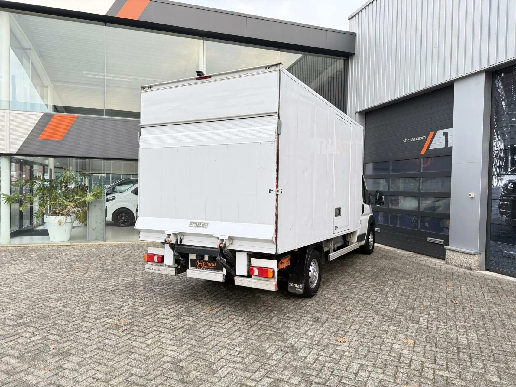 Hoofdafbeelding Peugeot Boxer