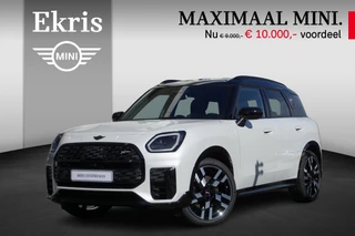 MINI Countryman S ALL4 | John Cooper Works Trim + Package XL | Maximaal MINI