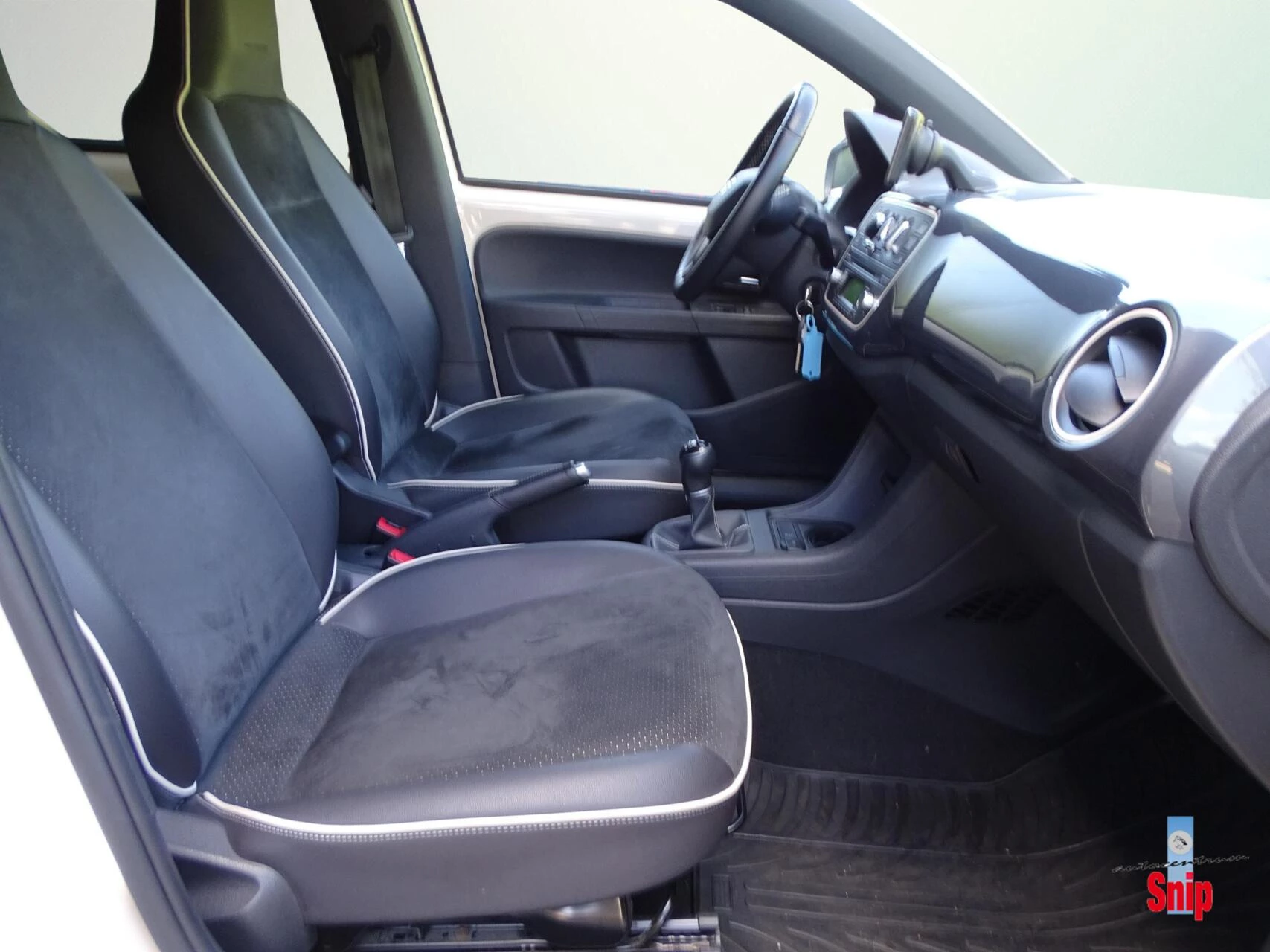 Hoofdafbeelding SEAT Mii