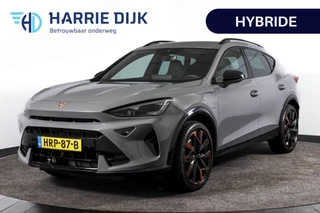 CUPRA Formentor 272 PK e-Hybrid VZ Performance (Nieuw model) - Automaat | Dig. Cockpit | Adapt. Cruise | Stoel-+Stuurverw. | Elek. stoel met geheugen | PDC | Camera | NAV + App. Connect | ECC | LM 19" Sandstorm Copper |