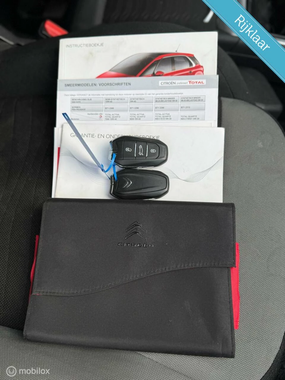 Hoofdafbeelding Citroën C4 Picasso